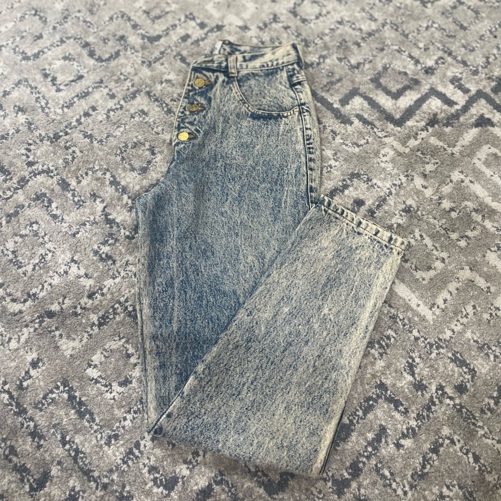 Vintage Palmettos jeans